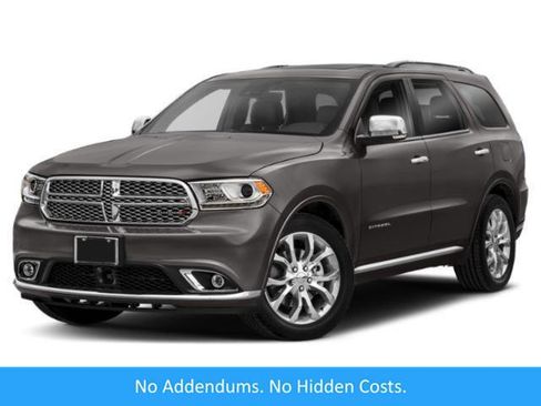 Used 2020 Dodge Durango GT w/ Blacktop Package RWD image 1