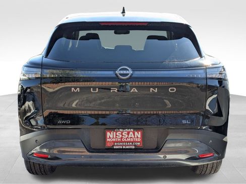 New 2026 Nissan Murano SL image 9