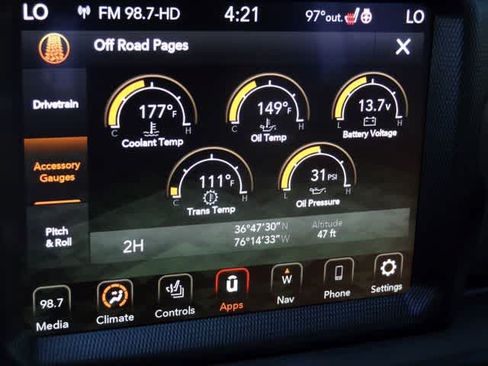 Used 2023 Jeep Wrangler Unlimited Sport AWD/4WD image 32