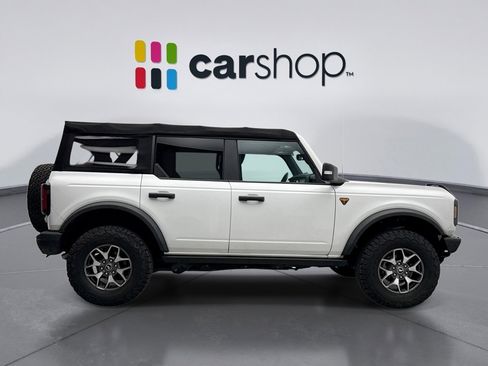 Used 2021 Ford Bronco Badlands AWD/4WD image 6