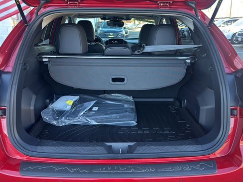 Certified 2025 Subaru Crosstrek 2.5i Limited w/ Popular Package #4A image 22