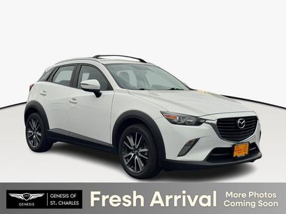 Used 2017 MAZDA CX-3 Touring