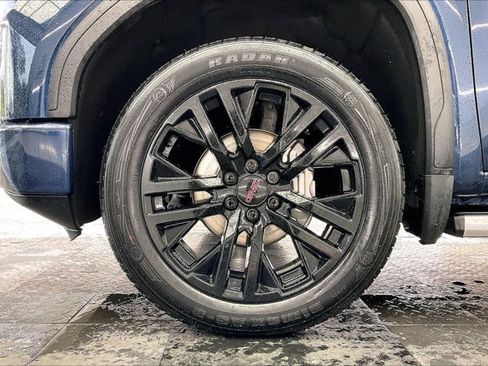 Used 2021 GMC Sierra 1500 Denali w/ Denali Ultimate Package image 8