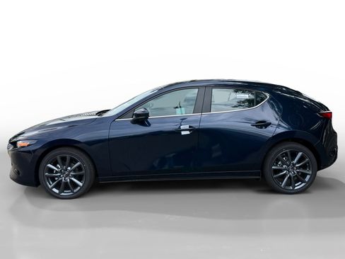 New 2026 MAZDA MAZDA3 s FWD image 2