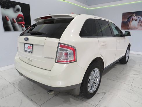 Used 2008 Ford Edge Limited image 4