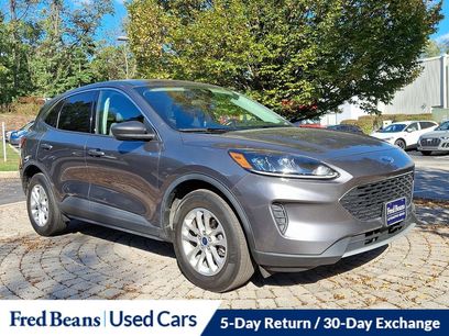 Used 2022 Ford Escape SE w/ Convenience Package