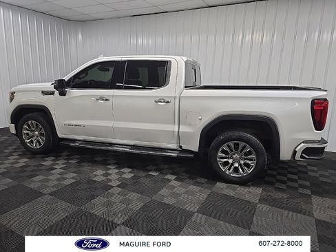 Used 2021 GMC Sierra 1500 Denali AWD/4WD image 5