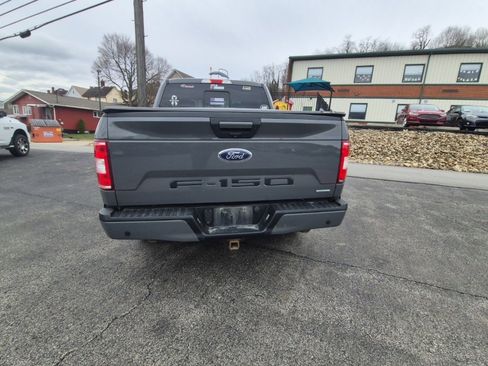 Used 2018 Ford F150 XLT w/ Equipment Group 302A Luxury image 6