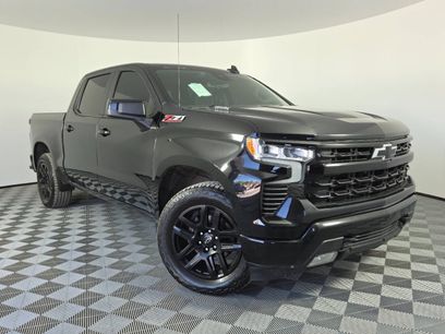 Used 2023 Chevrolet Silverado 1500 RST