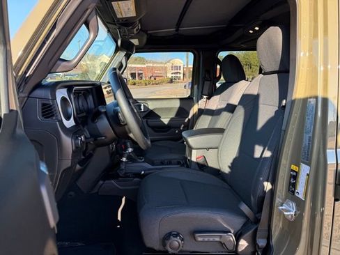 New 2026 Jeep Wrangler Sport image 13