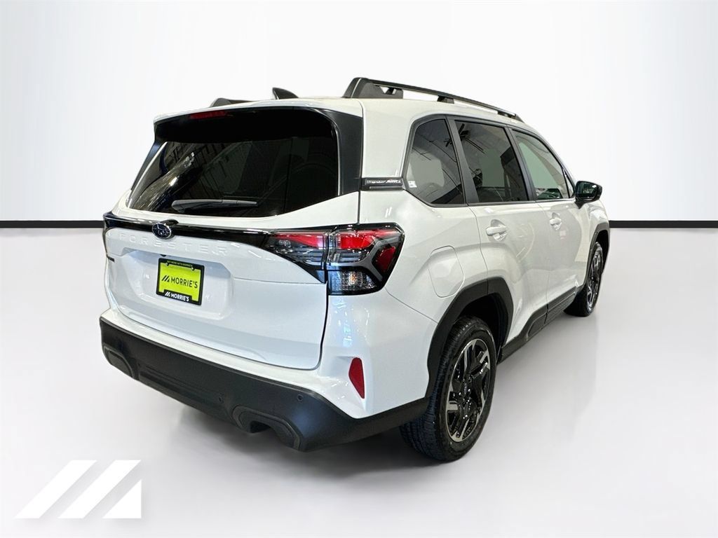 New 2026 Subaru Forester Limited AWD/4WD image 4