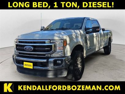 Used 2022 Ford F350 Lariat w/ Lariat Value Package