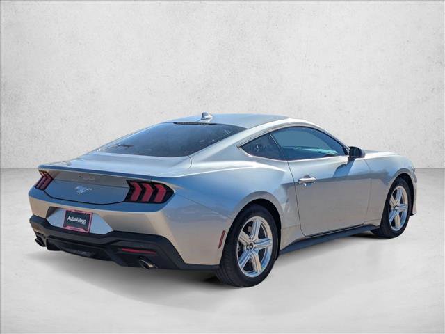 New 2026 Ford Mustang Coupe RWD image 2