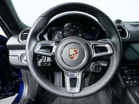 Certified 2025 Porsche 718 Cayman GTS image 9