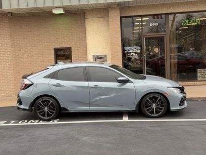 Used 2021 Honda Civic Sport Touring