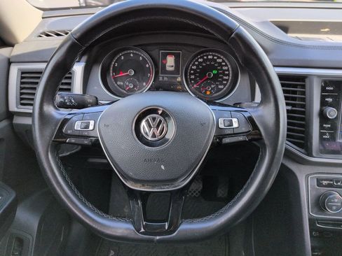 Used 2018 Volkswagen Atlas SE AWD/4WD image 14