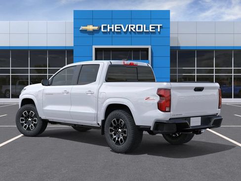 New 2026 Chevrolet Colorado Z71 AWD/4WD image 3