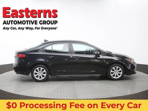 Used 2022 Toyota Corolla LE FWD image 43