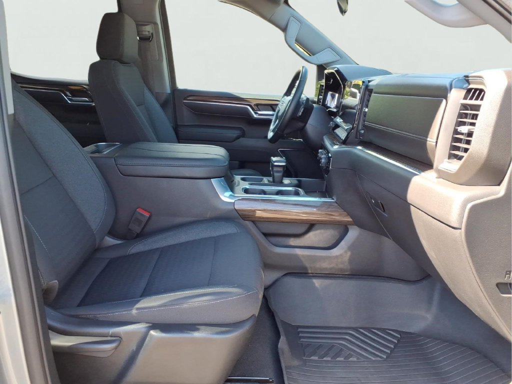 Certified 2023 Chevrolet Silverado 1500 LT Trail Boss w/ LPO, Dark Essentials Package AWD/4WD image 36