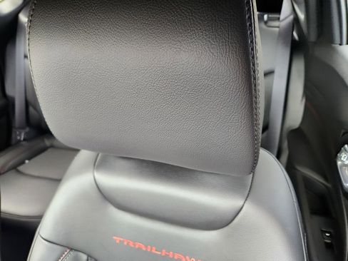 New 2026 Jeep Compass Trailhawk image 23