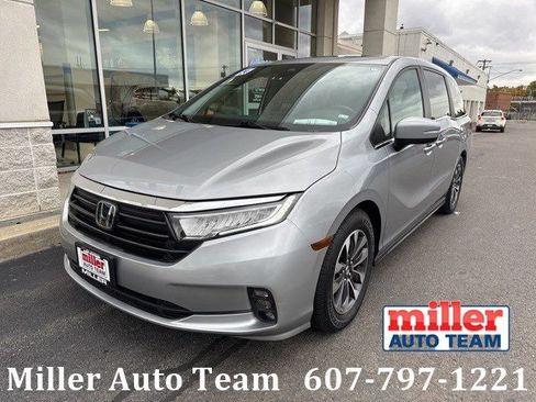 Used 2024 Honda Odyssey EX-L image 1
