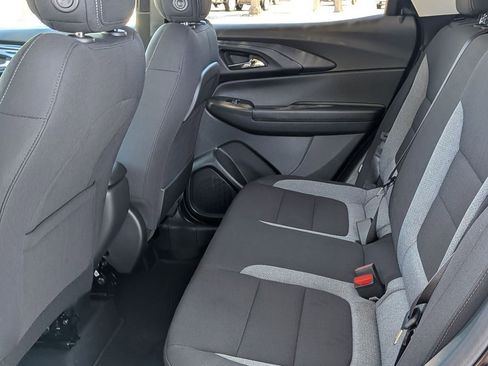 New 2026 Chevrolet TrailBlazer LT w/ Midnight Edition FWD image 22