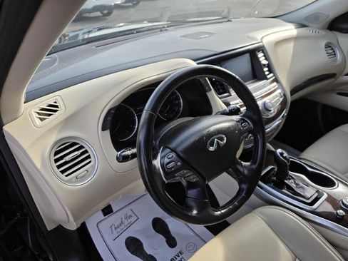 Used 2018 INFINITI QX60 FWD w/ Deluxe Technology Package image 14