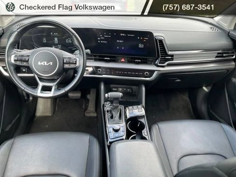 Used 2023 Kia Sportage EX FWD image 27