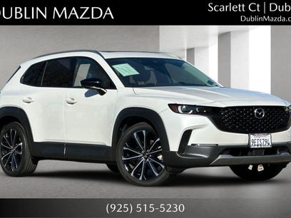 Certified 2023 MAZDA CX-50 AWD 2.5 Turbo w/ Premium Pkg