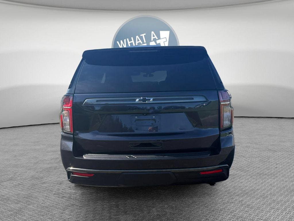 Certified 2022 Chevrolet Tahoe Z71 w/ Luxury Package AWD/4WD image 5