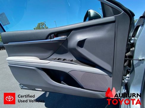 Certified 2024 Toyota Camry XLE FWD image 33