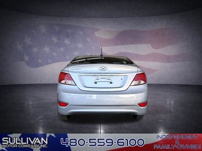 Used 2017 Hyundai Accent SE