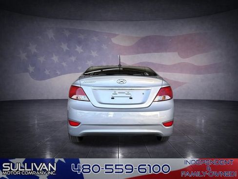 Used 2017 Hyundai Accent SE FWD image 1