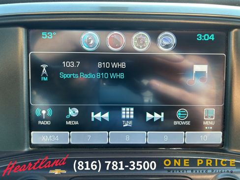 Used 2016 Chevrolet Silverado 1500 LT w/ All Star Edition image 29