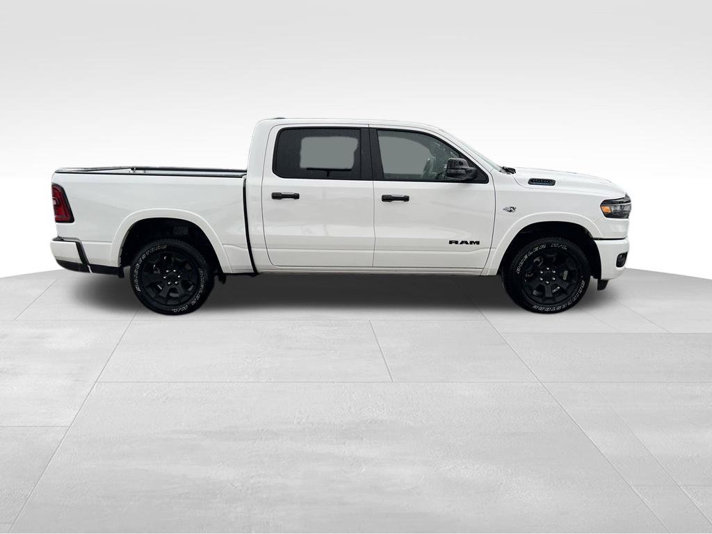 Used 2026 RAM 1500 Big Horn AWD/4WD image 8