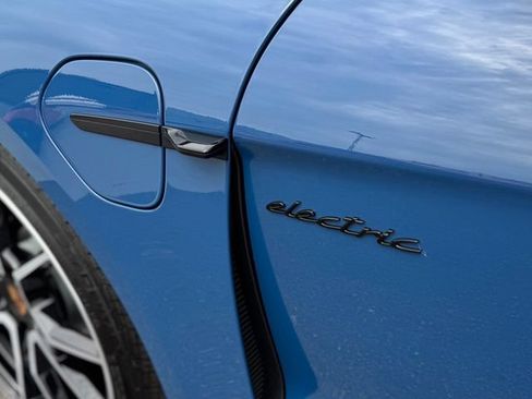 New 2026 Porsche Taycan AWD/4WD image 40