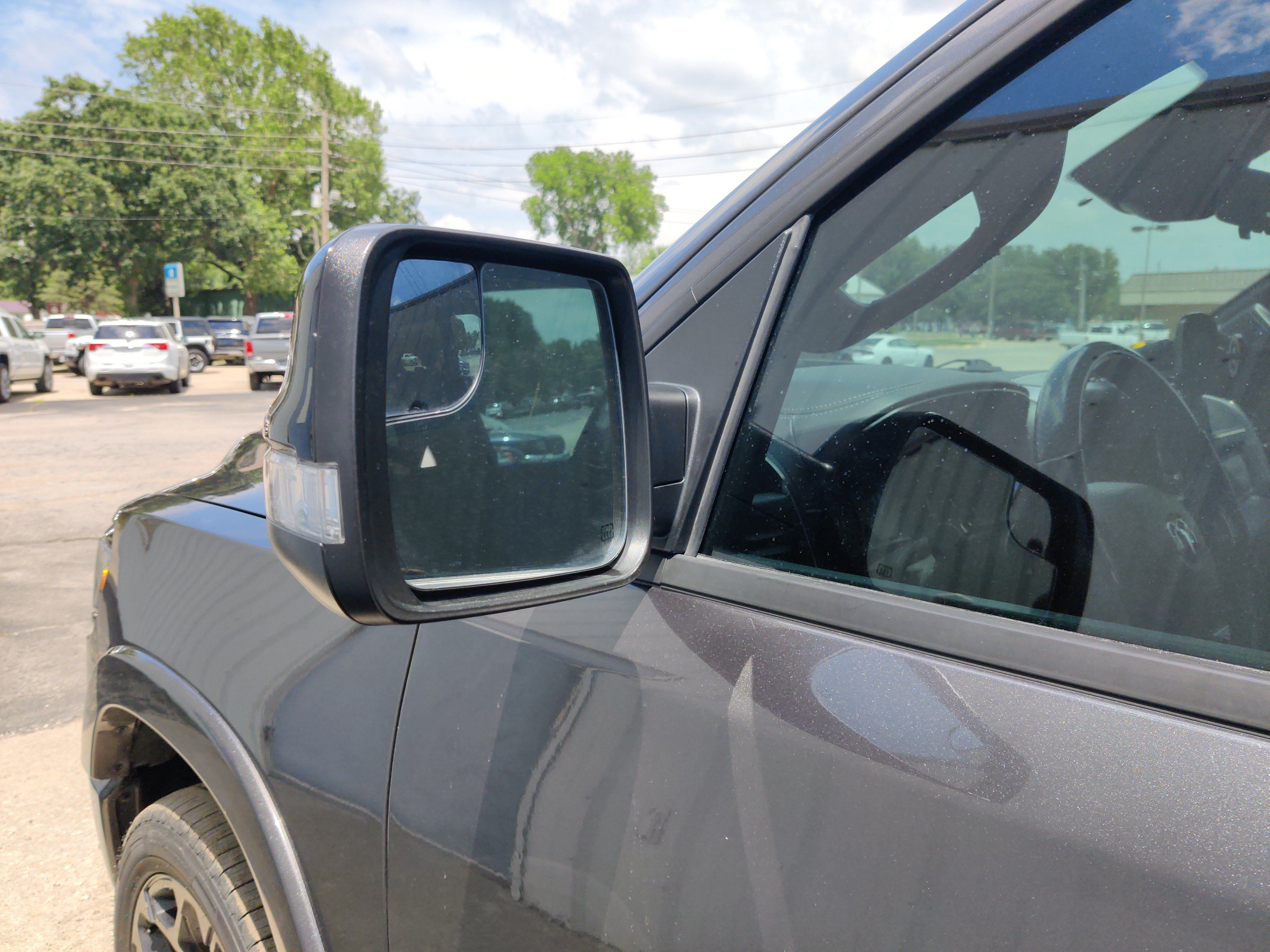 Used 2021 RAM 1500 Limited w/ Night Edition AWD/4WD image 10