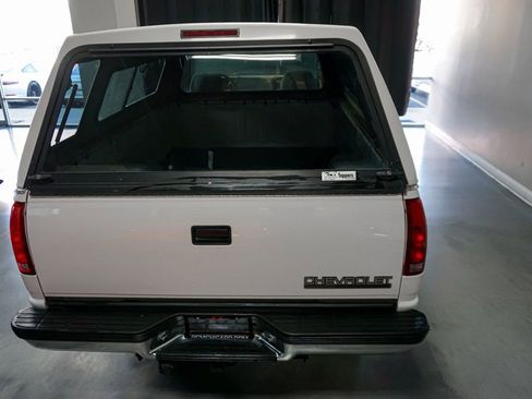 Used 1998 Chevrolet Silverado 1500 4x4 Regular Cab w/ Preferred Equipment Group 2 image 43