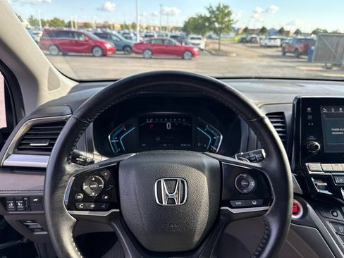 Used 2020 Honda Odyssey EX-L image 9