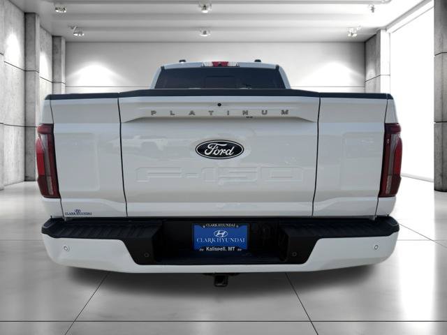 Used 2025 Ford F150 Platinum w/ Equipment Group 702A High AWD/4WD image 7