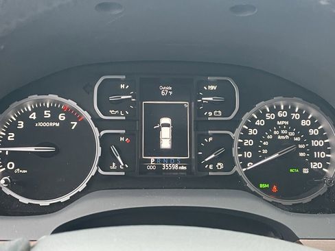 Used 2020 Toyota Tundra Limited image 8