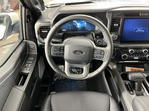 New 2025 Ford F150 Lariat w/ Equipment Group 502A High image 11