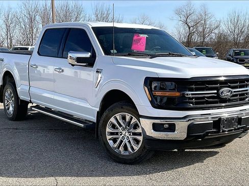 Used 2024 Ford F150 XLT w/ Equipment Group 303A High image 1