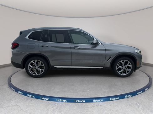 Certified 2023 BMW X3 sDrive30i w/ Convenience Package RWD image 4