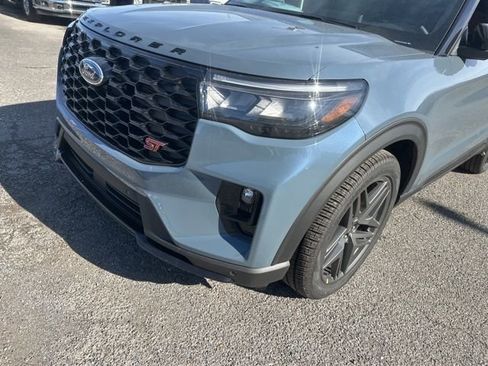 New 2026 Ford Explorer ST w/ Sun And Sound Package AWD/4WD image 9