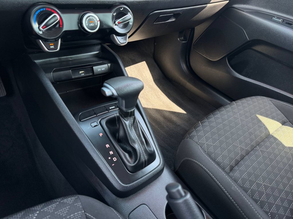 Used 2021 Kia Rio S FWD image 24