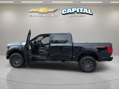 Used 2025 Ford F150 Tremor w/ Bed Utility Package AWD/4WD image 13
