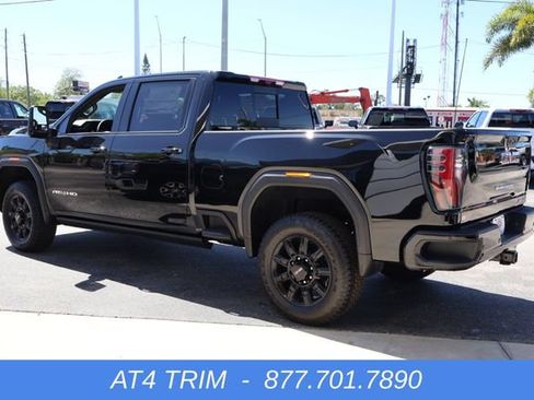 New 2026 GMC Sierra 2500 AT4 w/ AT4 Premium Plus Package AWD/4WD image 6