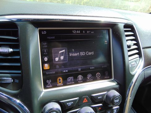 Used 2014 Jeep Grand Cherokee Limited image 13