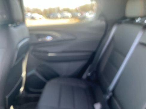 New 2026 Chevrolet TrailBlazer RS w/ Convenience Package image 37